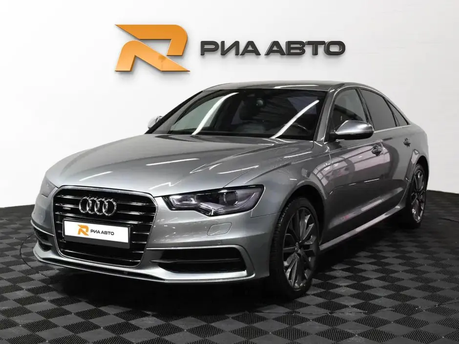 Audi A6, 2014 г.