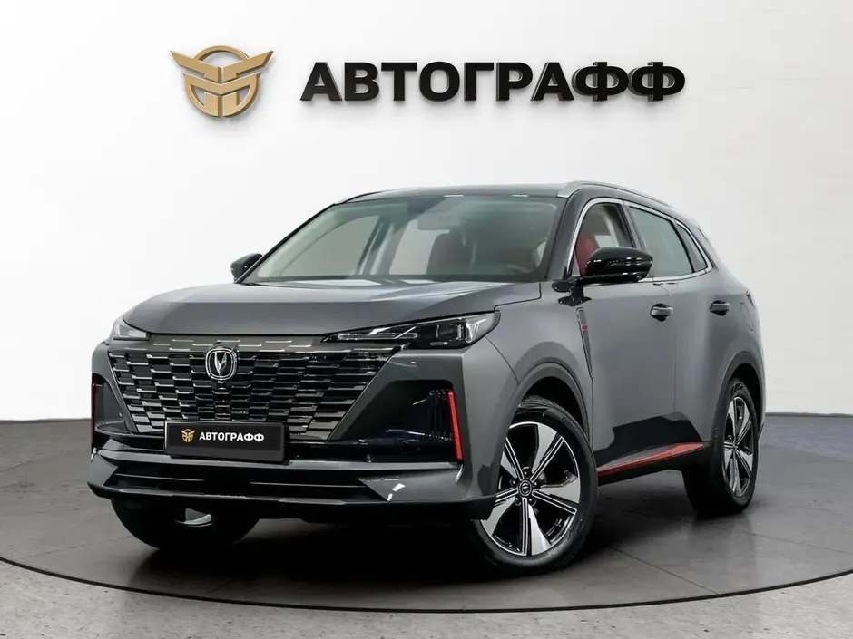 Changan CS55 Plus, 2022 г.