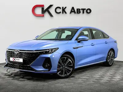 Chery Arrizo 8