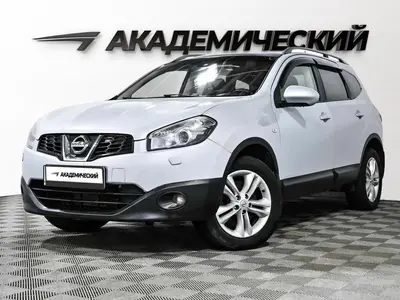 Nissan Qashqai+2