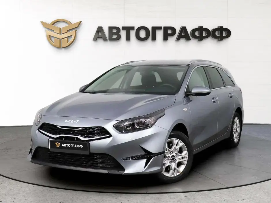 Kia Ceed, 2021 г.