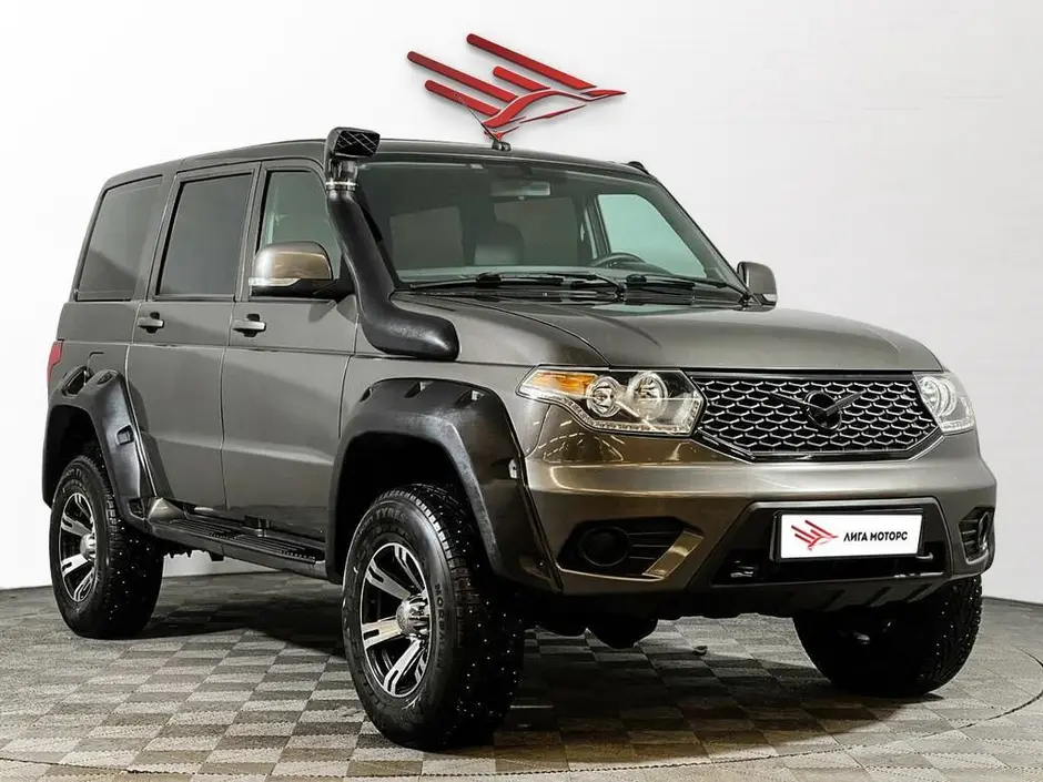 фото автомобиля