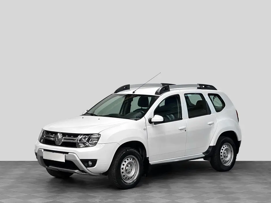 Renault Duster, 2017 г.