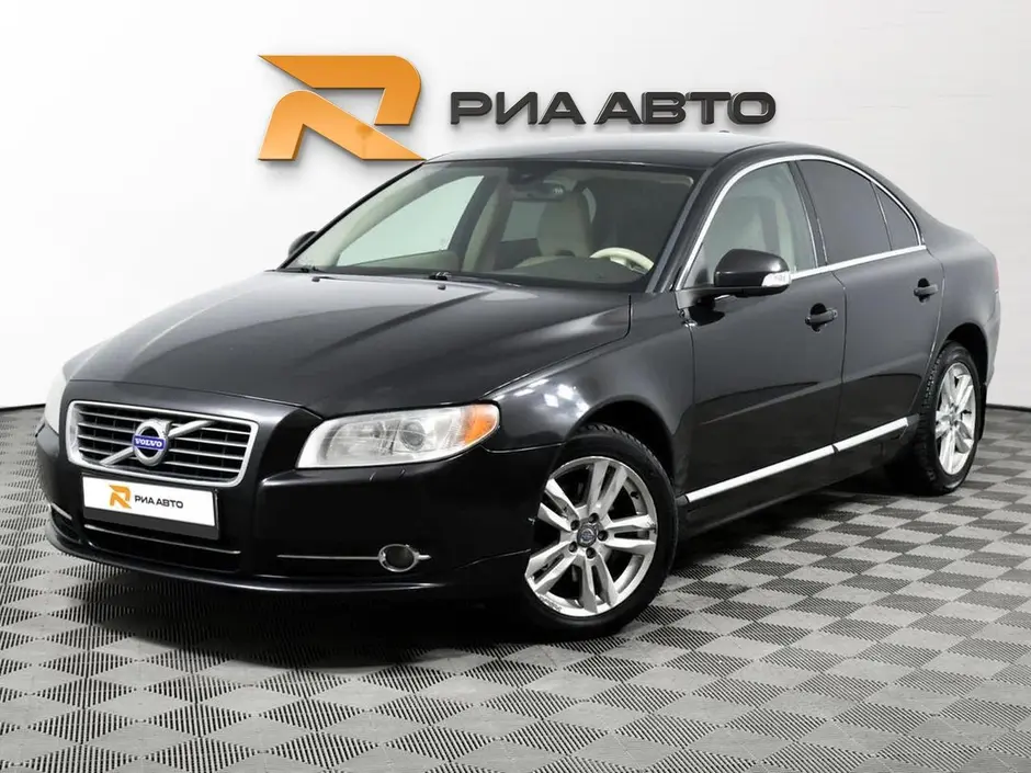 Volvo S80, 2012 г.