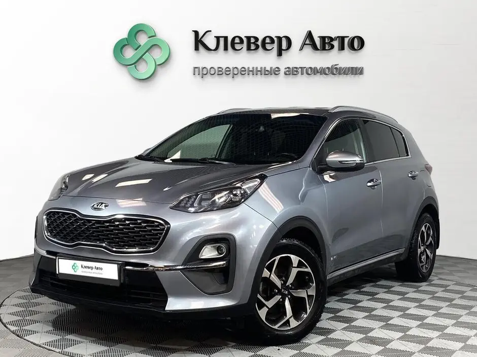 Фото автомобиля