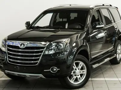 Great Wall Hover H3