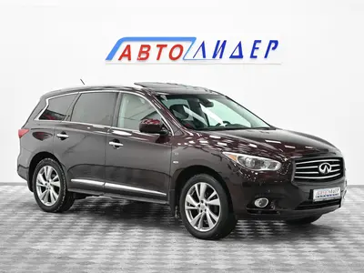 Infiniti QX60