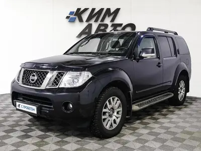 Nissan Pathfinder