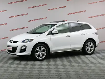 Mazda CX-7