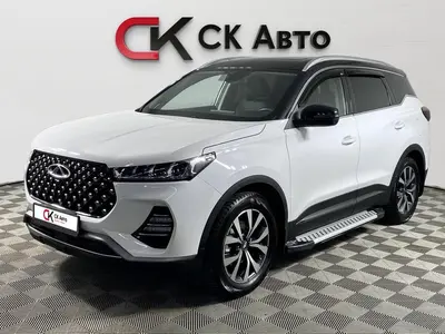 Chery Tiggo 7 Pro
