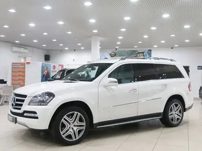 Mercedes-Benz GL-Класс
