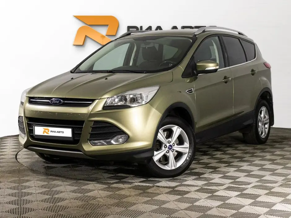 Ford Kuga, 2013 г.