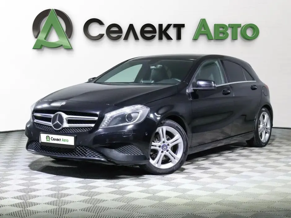Mercedes-Benz A-Класс, 2015 г.