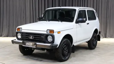 LADA (ВАЗ) Niva Legend