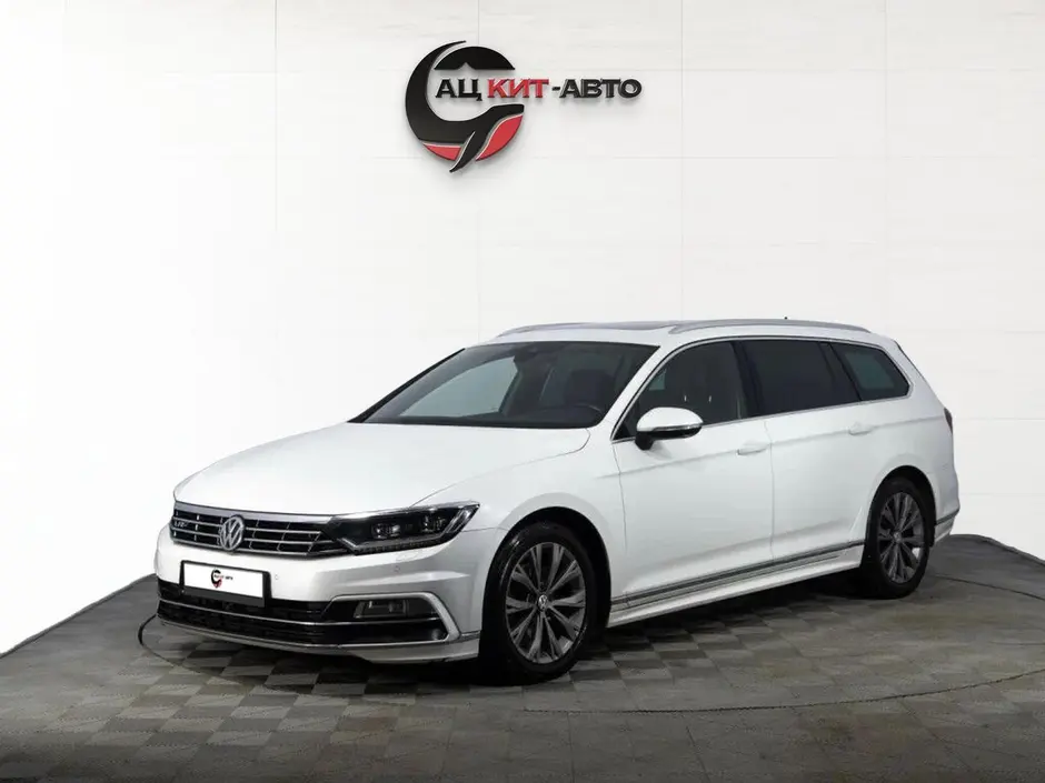 Volkswagen Passat, 2019 г.