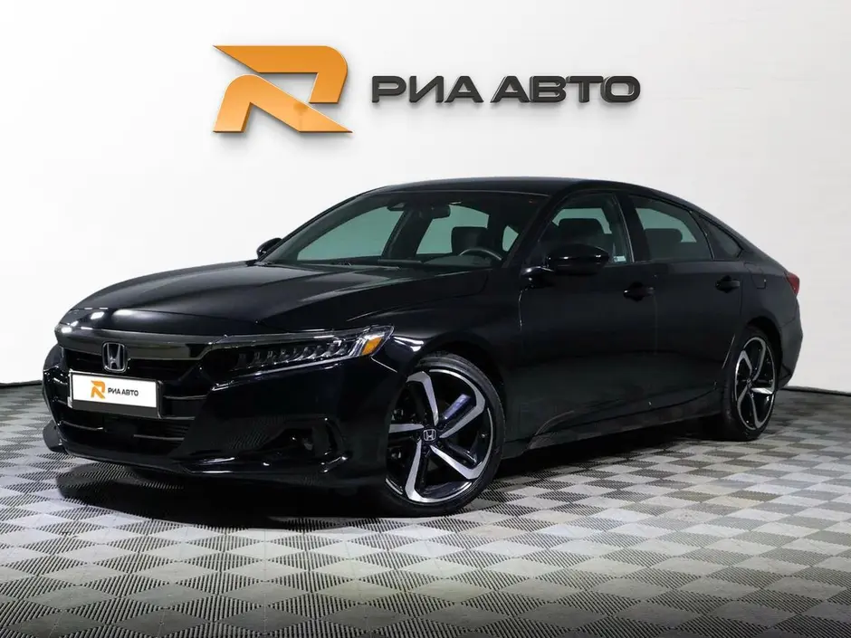 Honda Accord, 2022 г.