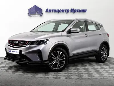 Geely Coolray