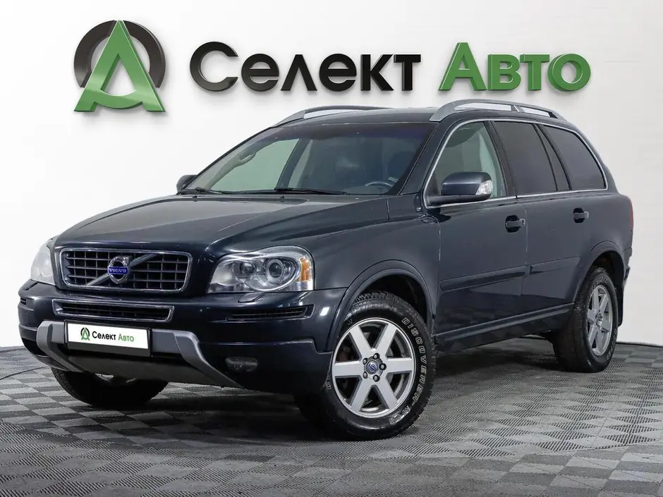 Volvo XC90, 2012 г.