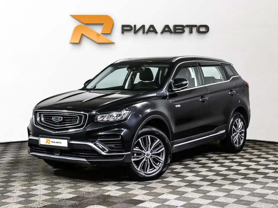 Geely Atlas Pro, 2023 г.