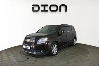 Chevrolet Orlando