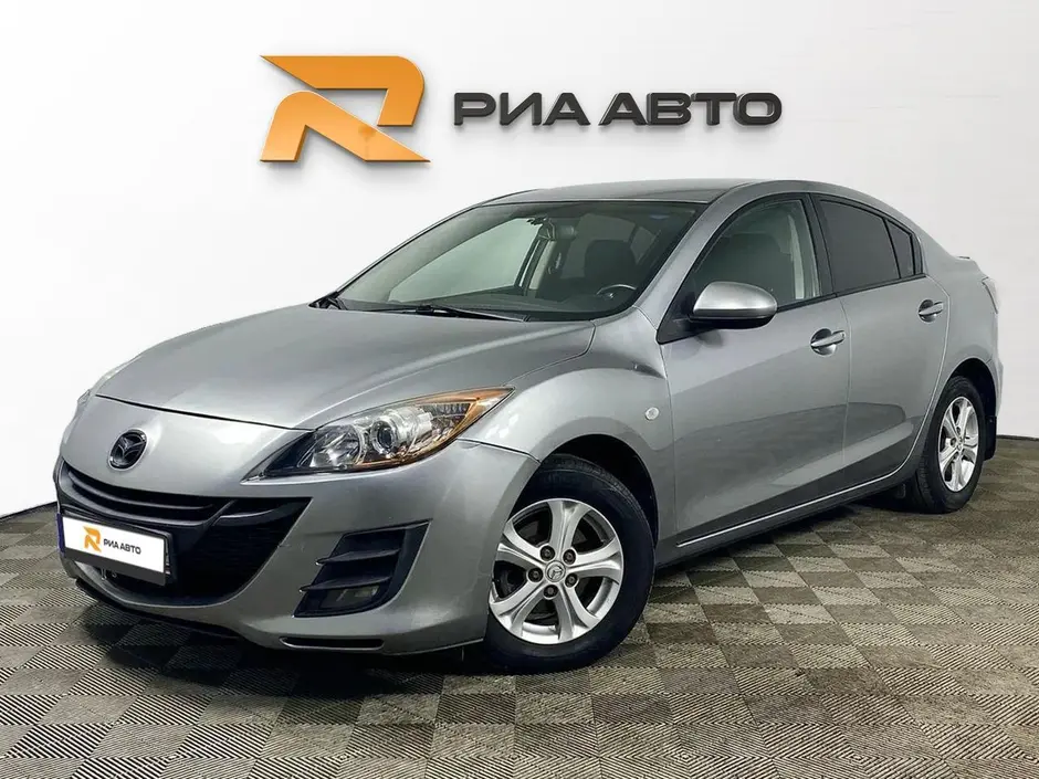 Mazda 3, 2012 г.