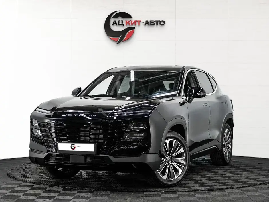 JETOUR DASHING, 2023 г.