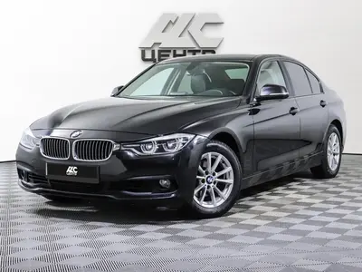 BMW 3 серии