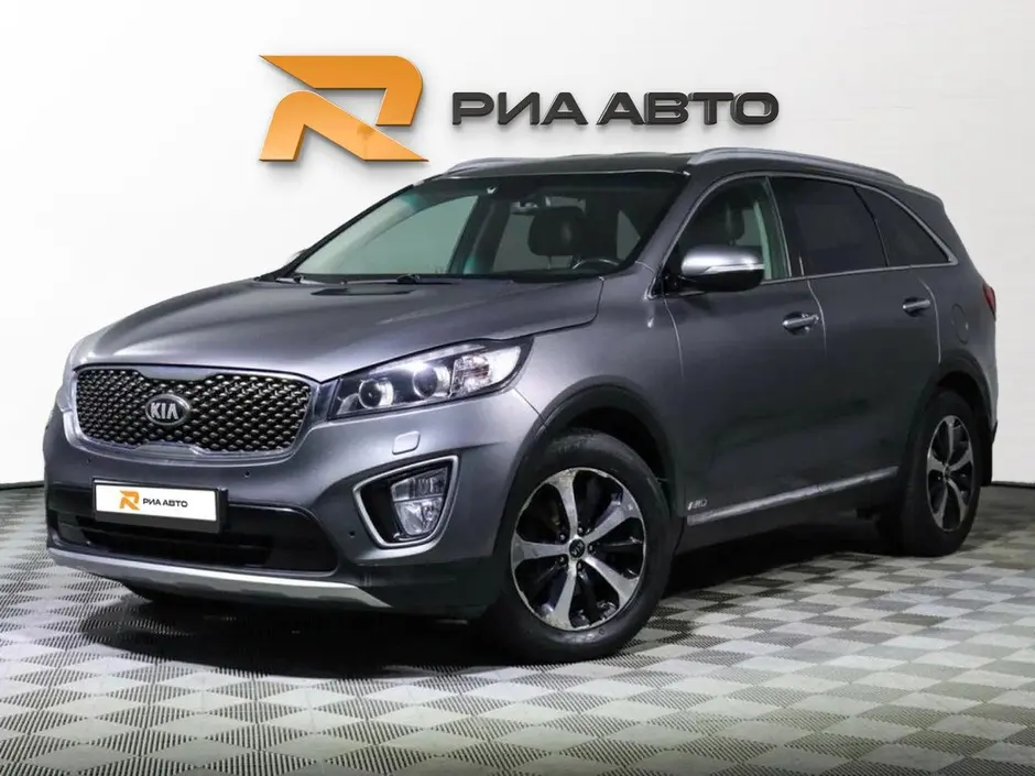 Kia Sorento, 2016 г.