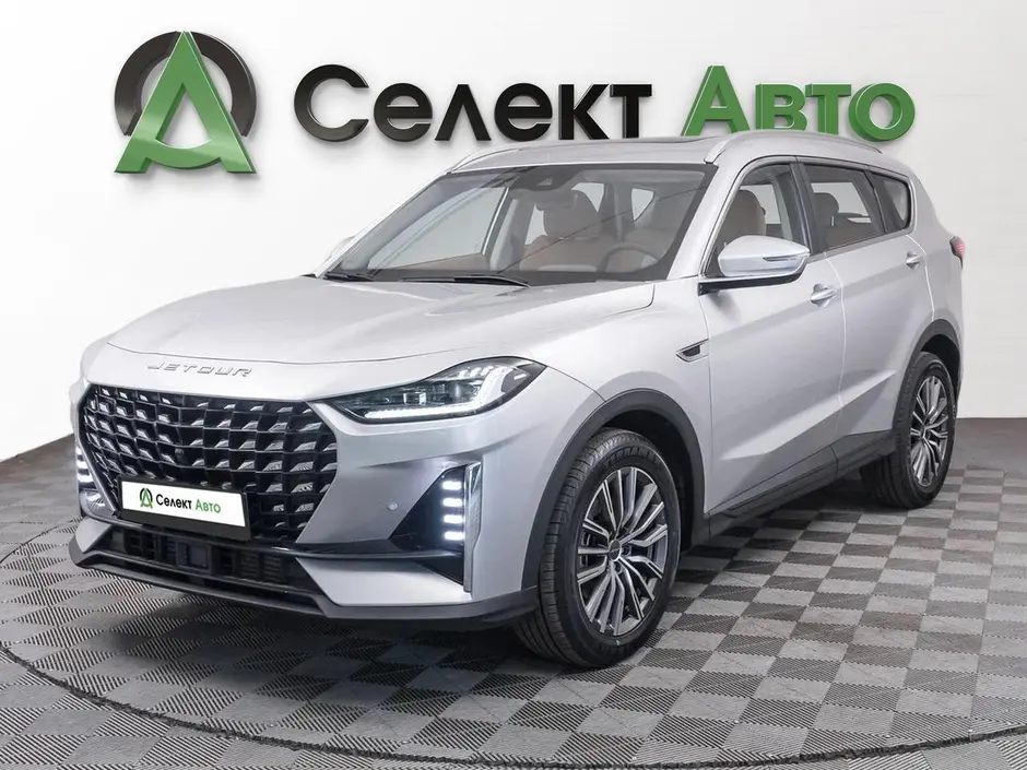 JETOUR X70+, 2023 г.