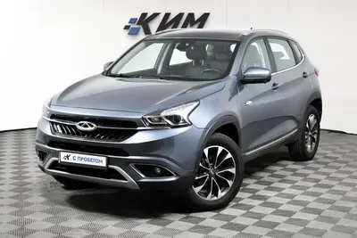 Chery Tiggo 7