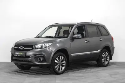 Chery Tiggo 3