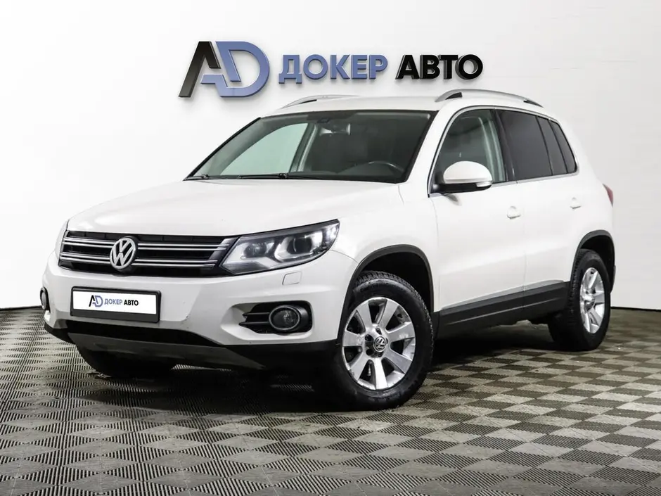 Volkswagen Tiguan, 2012 г.