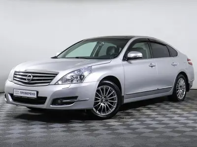Nissan Teana