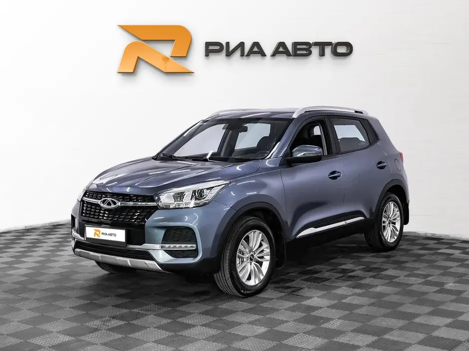 Chery Tiggo 4, 2020 г.