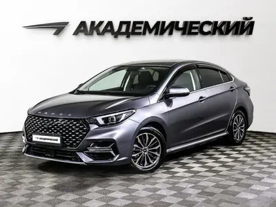 OMODA S5