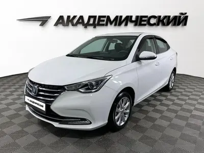 Changan Alsvin