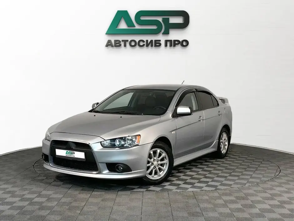 Mitsubishi Lancer, 2016 г.