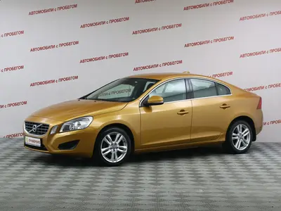 Volvo S60