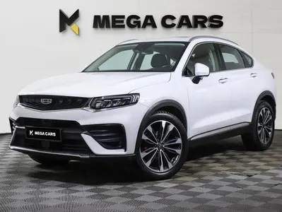 Geely Tugella