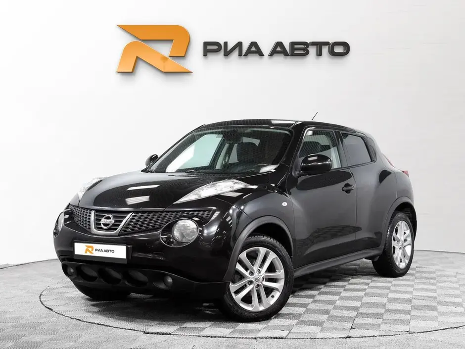 Nissan Juke, 2011 г.