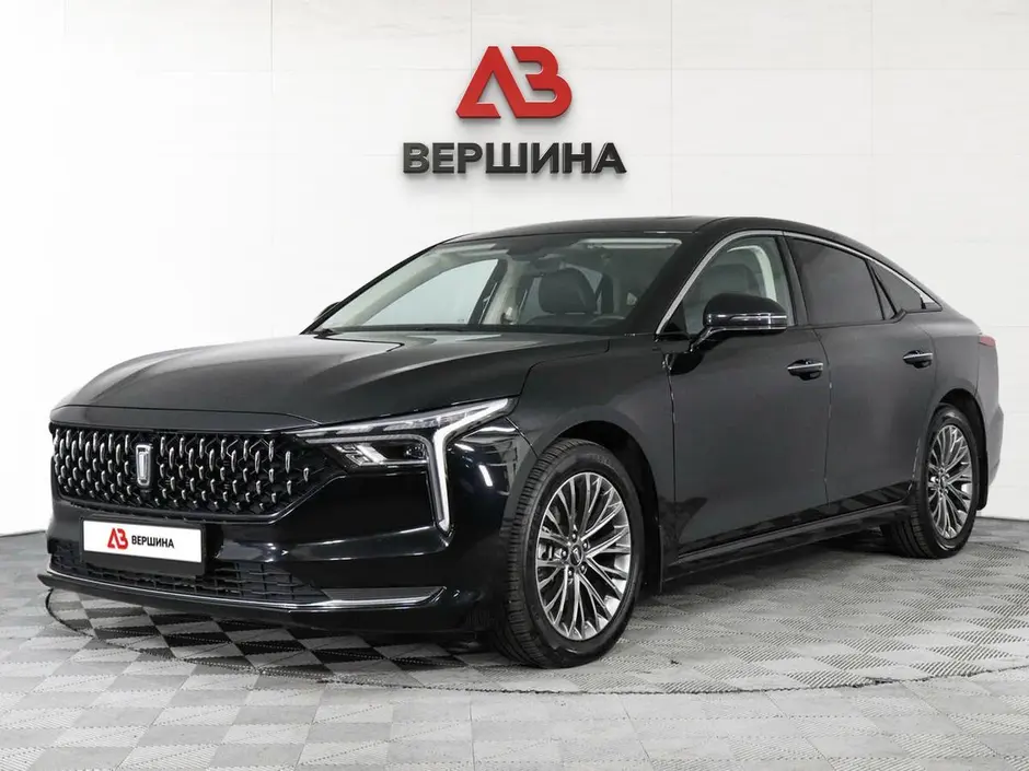 FAW Bestune B70, 2023 г.