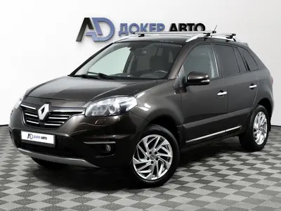 Renault Koleos