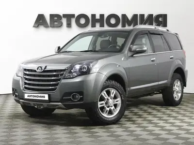 Great Wall Hover H3