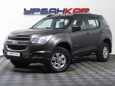 Chevrolet TrailBlazer