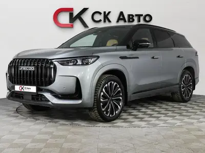 Jaecoo J8