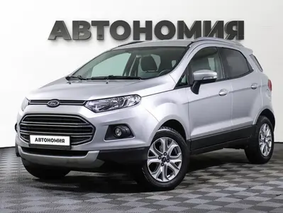 Ford EcoSport