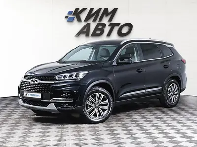 Chery Tiggo 8