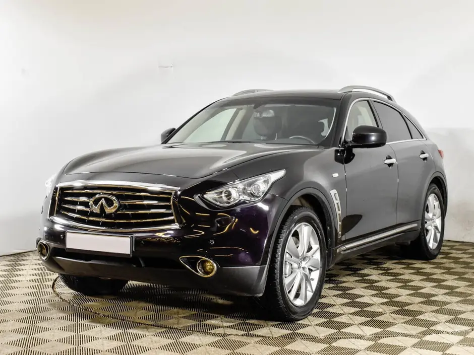 Infiniti FX, 2013 г.