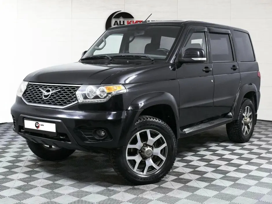 фото автомобиля