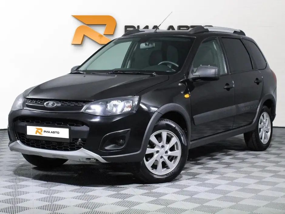 LADA (ВАЗ) Kalina, 2018 г.